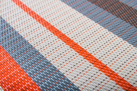 Плетеное напольное покрытие Hoffmann Simple 11026