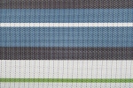 Плетеное напольное покрытие Hoffmann Stripes 11024