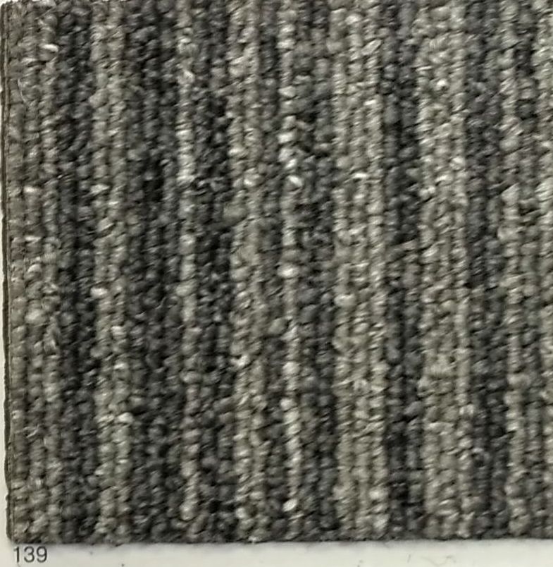 ковровая плитка Stripe 139